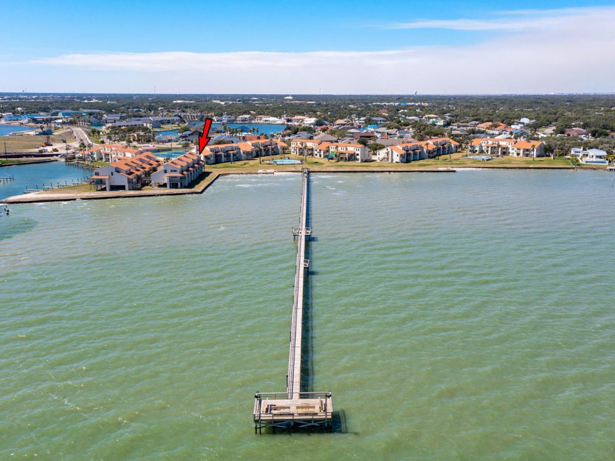 Bay Breeze Bungalow Rockport Luaran gambar