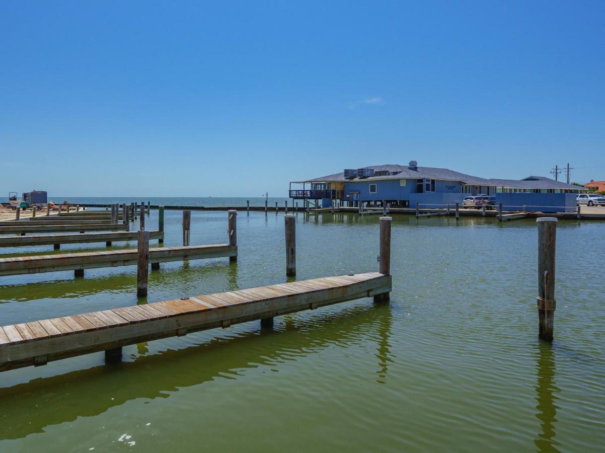 Bay Breeze Bungalow Rockport Luaran gambar