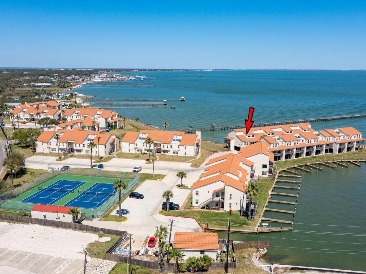 Bay Breeze Bungalow Rockport Luaran gambar